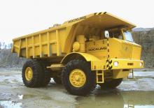 Dumper Rigidi Volvo 442 B