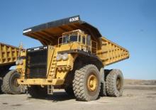 Dumper Rigidi Komatsu 630E