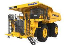 Dumper Rigidi Komatsu 730E-10