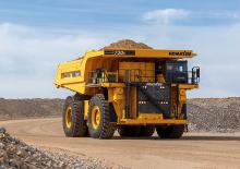 Dumper Rigidi Komatsu 730E-10