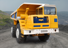 Dumper Rigidi Belaz 75050