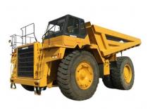 Dumper Rigidi Belaz 75055