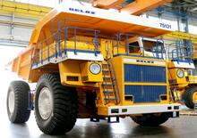Dumper Rigidi Belaz 75131