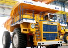 Dumper Rigidi Belaz 7513A