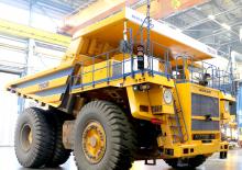 Dumper Rigidi Belaz 7513R
