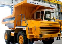 Dumper Rigidi Belaz 7540E