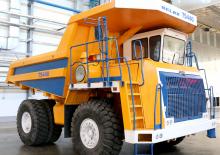 Dumper Rigidi Belaz 75440