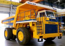 Dumper Rigidi Belaz 75453