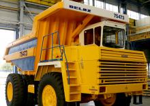Dumper Rigidi Belaz 75473