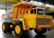 Dumper Rigidi Belaz 75476