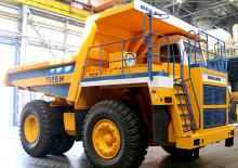 Dumper Rigidi Belaz 7555F