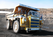 Dumper Rigidi Belaz 75571