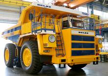 Dumper Rigidi Belaz 75583