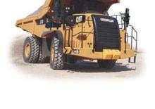 Dumper Rigidi Caterpillar 770