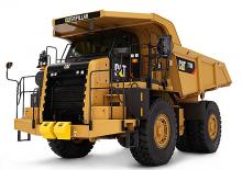 Dumper Rigidi Caterpillar 770G