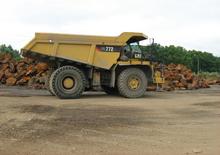 Dumper Rigidi Caterpillar 772