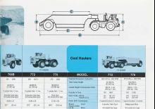 Dumper Rigidi Caterpillar 772