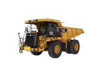 Dumper Rigidi Caterpillar 773G