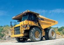 Dumper Rigidi Caterpillar 775 D