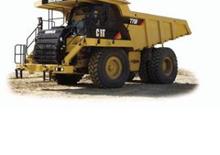 Dumper Rigidi Caterpillar 775 B
