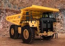 Dumper Rigidi Caterpillar 777