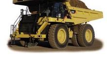 Dumper Rigidi Caterpillar 777F