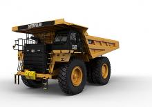 Dumper Rigidi Caterpillar 777E