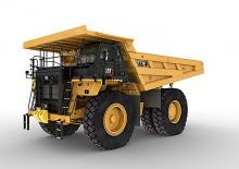 Dumper Rigidi Caterpillar 777E KYD