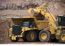 Dumper Rigidi Caterpillar 777G