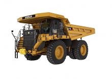 Dumper Rigidi Caterpillar 777G
