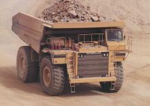 Dumper Rigidi Caterpillar 785