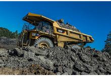 Dumper Rigidi Caterpillar 785G