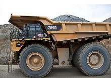 Dumper Rigidi Caterpillar 789D