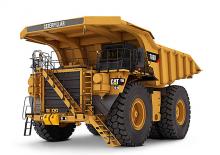Dumper Rigidi Caterpillar 789D