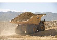 Dumper Rigidi Caterpillar 793F
