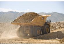 Dumper Rigidi Caterpillar 793F
