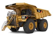 Dumper Rigidi Caterpillar 793F