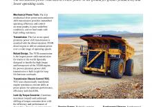 Dumper Rigidi Caterpillar 797B