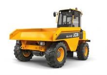 Dumpers a Ruote JCB 7T-1 FT