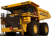 Dumper Rigidi Komatsu 830E-1AC