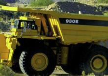Dumper Rigidi Komatsu 930-E4