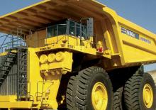 Dumper Rigidi Komatsu 930E-4SE 