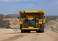 Dumper Rigidi Komatsu 930E