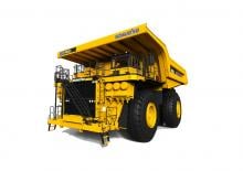 Dumper Rigidi Komatsu 960E-2K