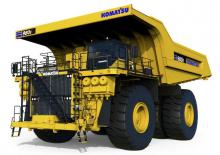 Dumper Rigidi Komatsu 980E-5