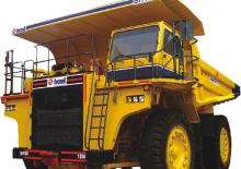 Dumper Rigidi Beml BH100