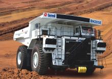 Dumper Rigidi Beml BH205E-AC