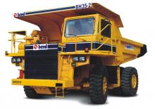 Dumper Rigidi Beml BH35-2