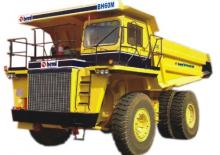 Dumper Rigidi Beml BH60M