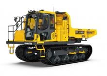 Dumper Rigidi Komatsu CD110R-3